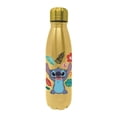 thumbnail image 1 of Disney Classics Stitch Hawaiian Metal Drinks Bottle, 1 of 2