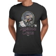 thumbnail image 1 of Disney Classics The Adventures of Ichabod and Mr. Toad Mirror Men's T Shirt (Black, S-XXXL), 1 of 4