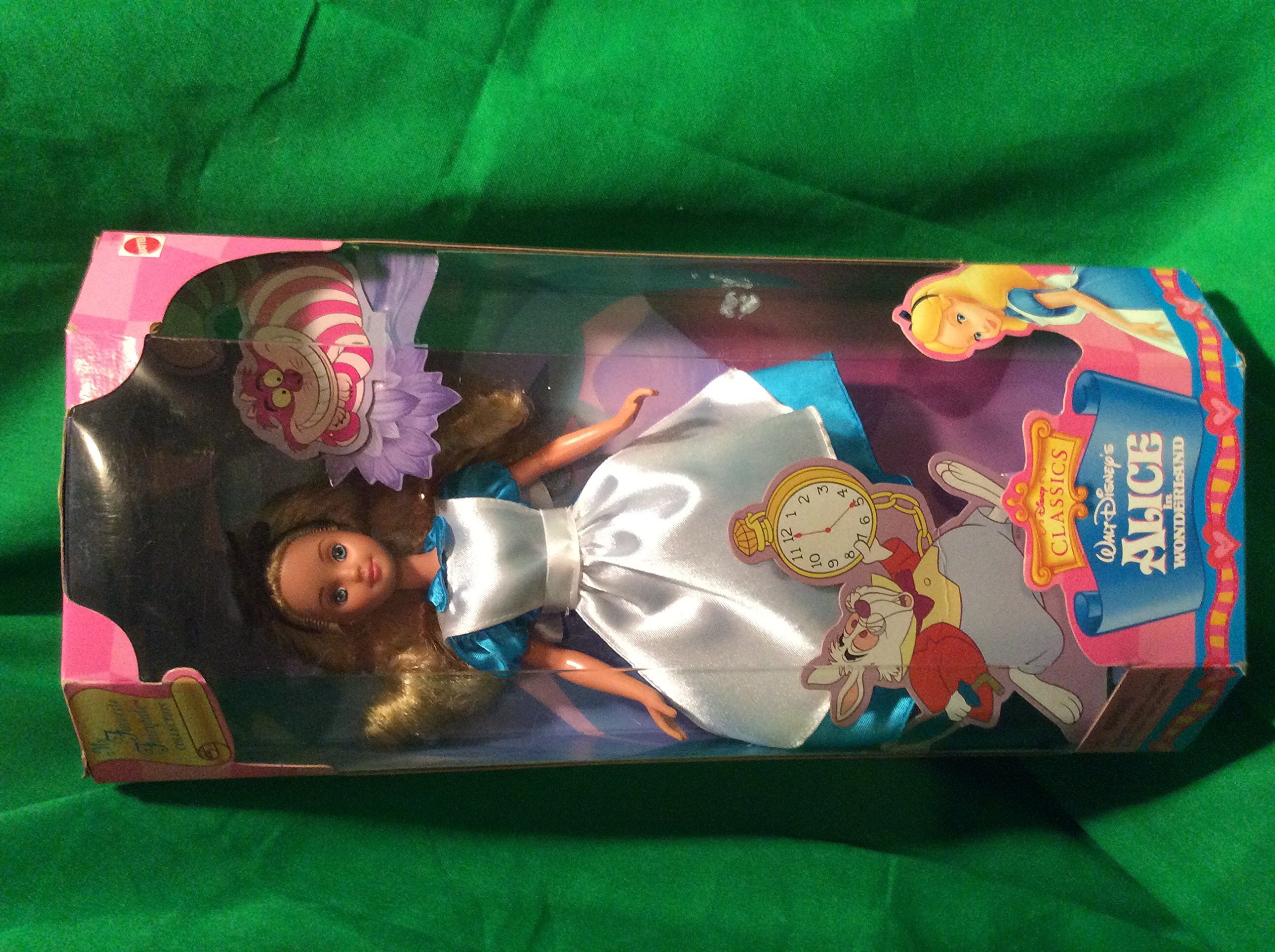 Alice Wonderland Doll Alice Wonderland Doll