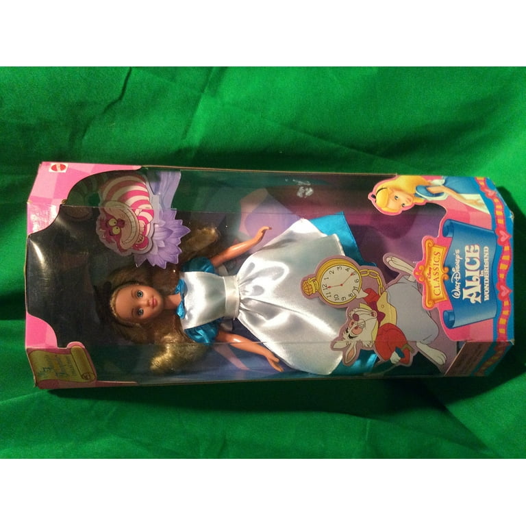 Disney Classics Walt Disney's Alice in Wonderland Doll