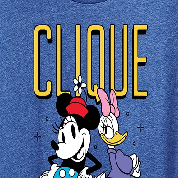 Disney - Clique Minnie Daisy Short Sleeve Graphic T-Shirt