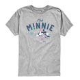 thumbnail image 1 of Disney - Club Minnie - Youth Boys Short Sleeve Graphic T-Shirt, 1 of 4