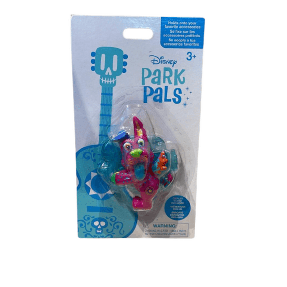 Disney Coco Dante Alebrije 3.5 Park Pals PVC Figurine