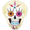 thumbnail image 1 of Disney Coco Day of the Dead Skull Balloon 22", 1 of 2