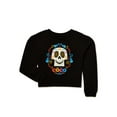 thumbnail image 1 of Disney Coco Girls Long Sleeve Sugar Skull T-Shirt, Sizes 4-18 & Plus, 1 of 3