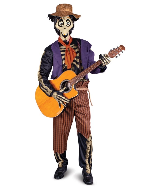 Disney Coco Men's Hector Deluxe Costume