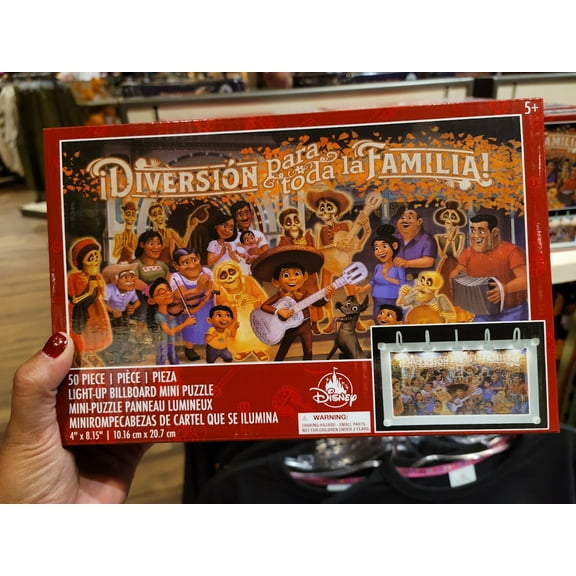 Disney Coco Puzzle