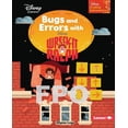 thumbnail image 1 of Disney Coding Adventures: Bugs and Errors with Wreck-It Ralph (Paperback), 1 of 1