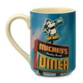thumbnail image 1 of Disney Coffee Cup - Mickey's Diner Souvenir Mug, 1 of 2