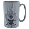 thumbnail image 1 of Disney 16 oz Coffee Mug Jack Skellington with Castle, 1 of 1