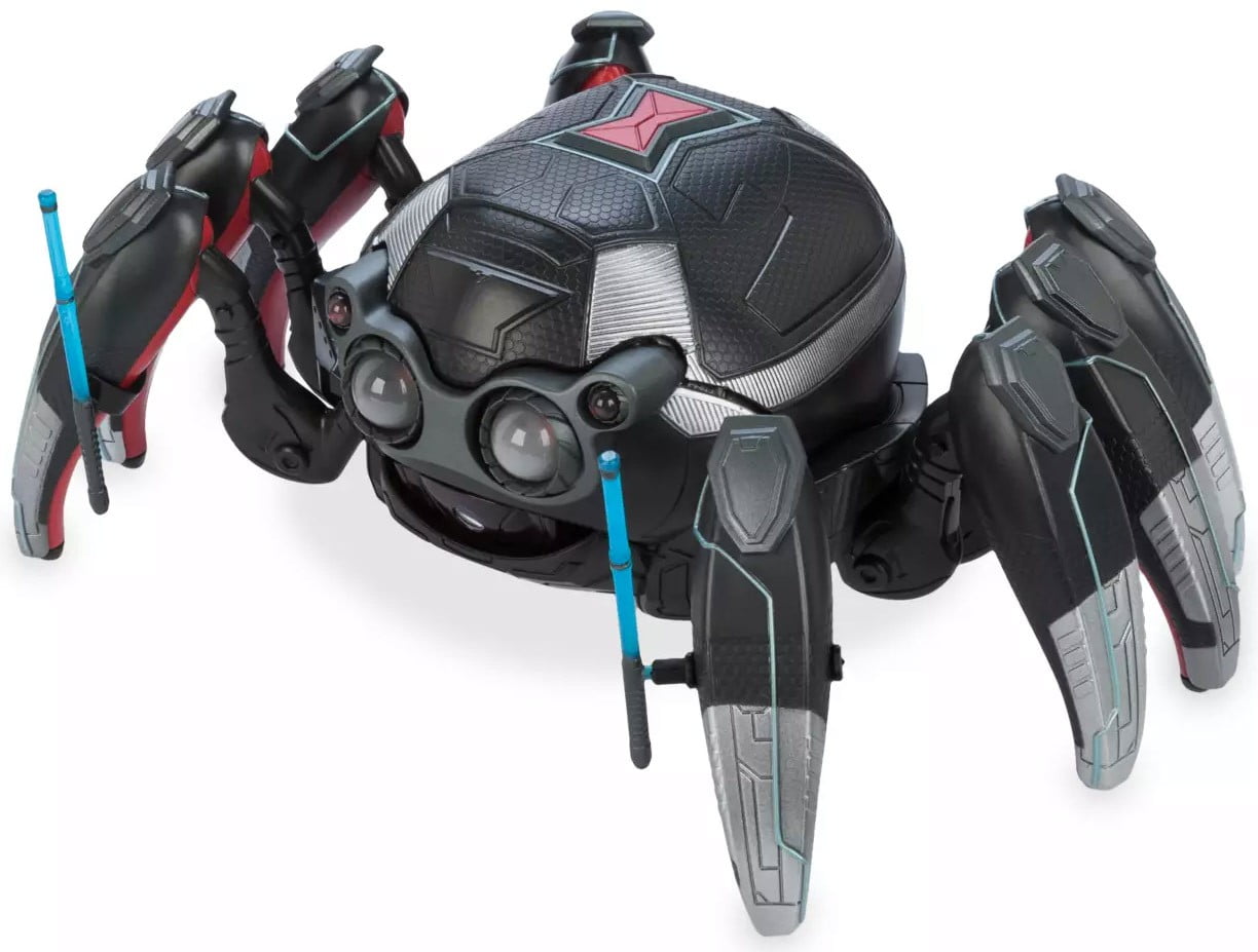 Spider Man Spider Bot