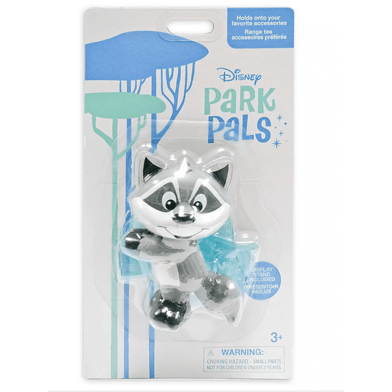 Disney Parks Meeko from Pocahontas Disney Park Pals Figure New with Box