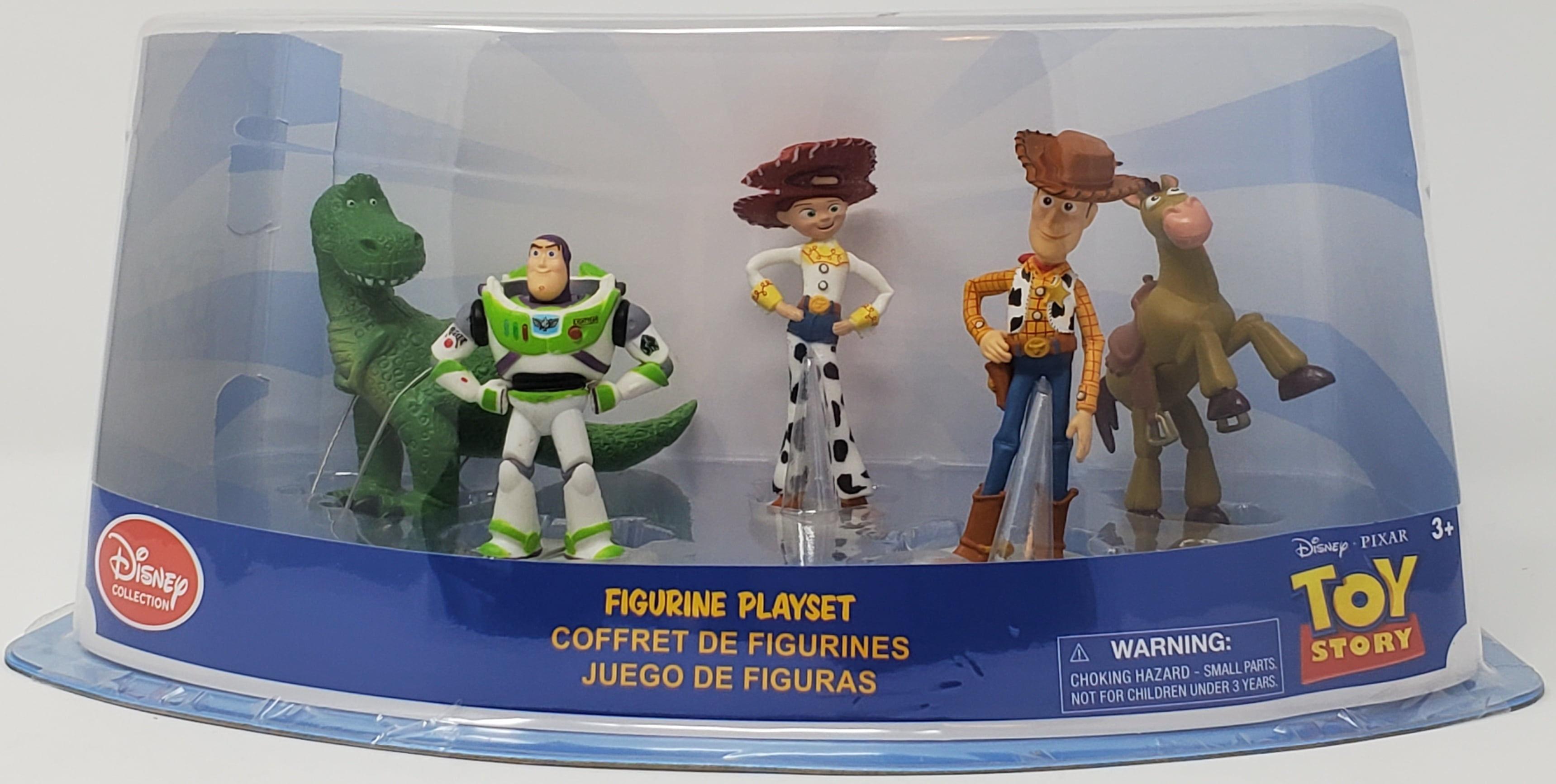 Set figuras Disney Pixar Toy Story articuladas
