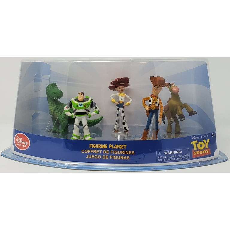 Disney Collection Disney PIXAR Toy Story Figurine Playset 