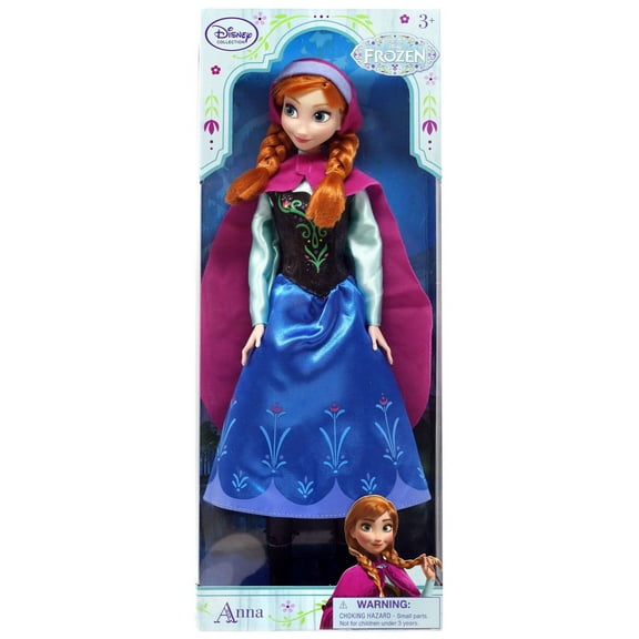 Disney Collection Frozen Anna Doll