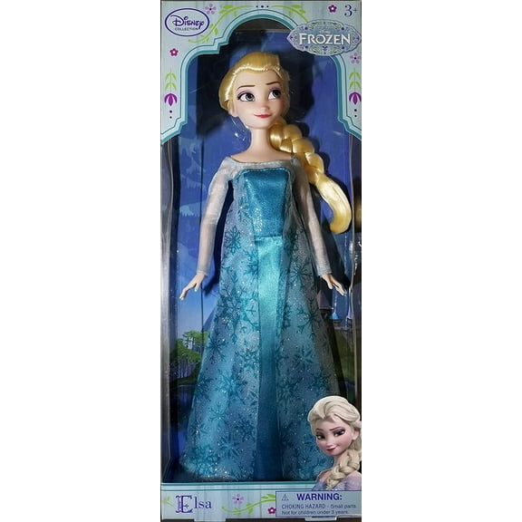 Disney Collection Frozen Princess Elsa Doll