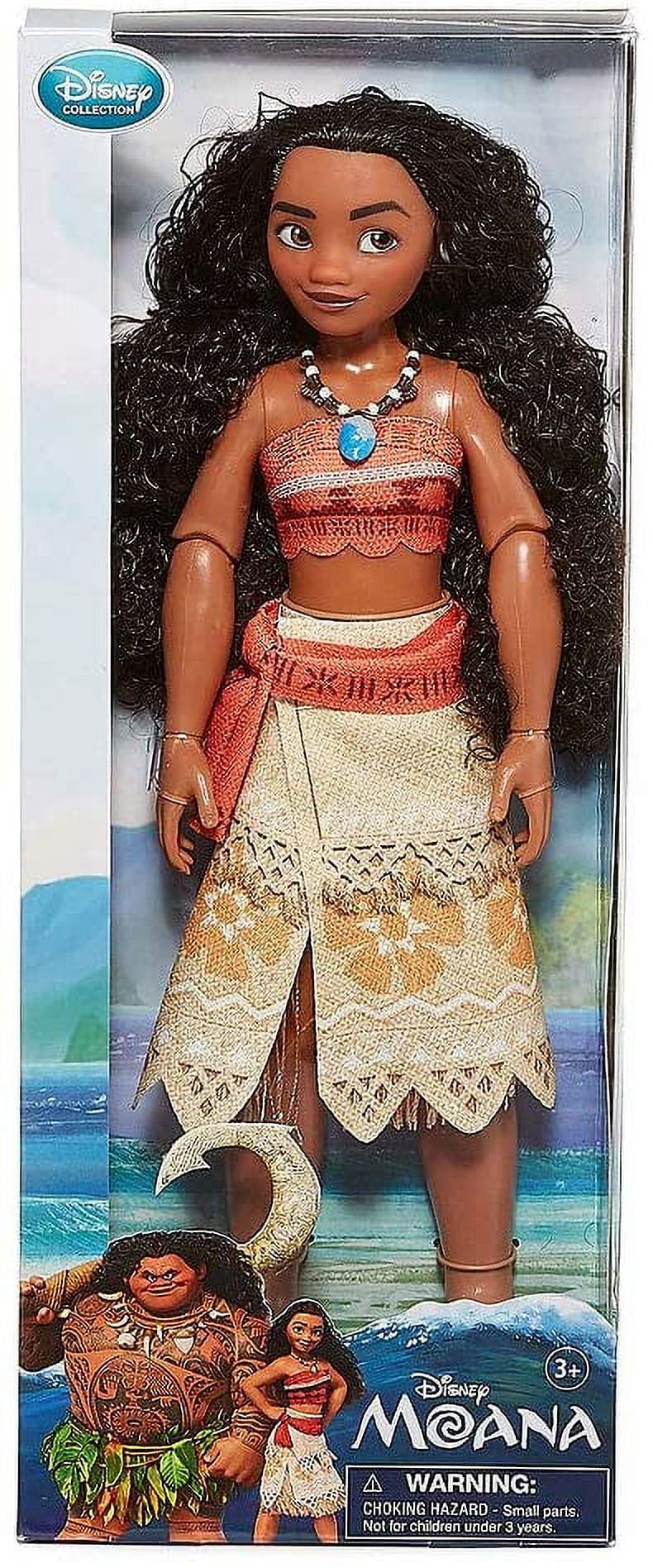 Muñeca Disney Moana Nueva colección