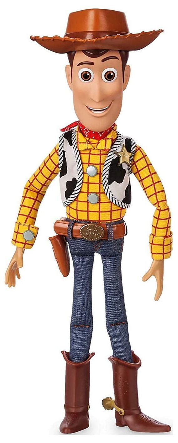 Woody Toy Story Talking