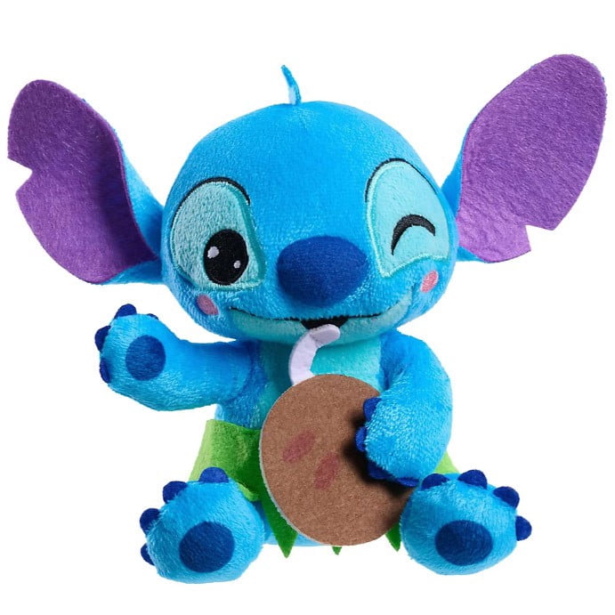 Disney Collector Series 2024 Stitch with Coconut Plush