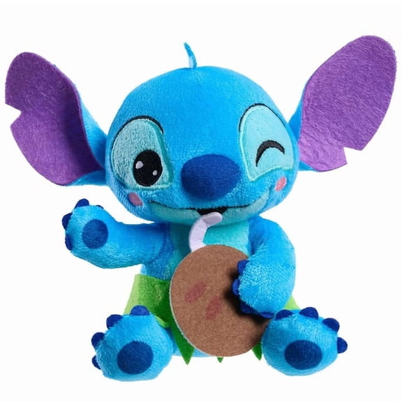 Disney Collector Series 2024 Stitch with Coconut Plush