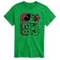 thumbnail image 1 of Disney - Collegiate Collage - Men's Short Sleeve Graphic T-Shirt, 1 of 4