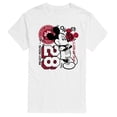 thumbnail image 1 of Disney - Collegiate Collage - Men's Short Sleeve Graphic T-Shirt, 1 of 4