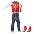 thumbnail image 1 of Disney Comfy Squad Fashion Pack Doll Clothing with Sneakers, 1 of 2