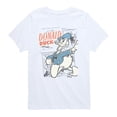 thumbnail image 1 of Disney - Comic Donald - Youth Boys Short Sleeve Graphic T-Shirt, 1 of 4