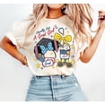 thumbnail image 1 of Disney Coquette Bow Literally Just a Girl Graduation T-Shirt, Disneyland Vacation Family Outfits, Disney Grad Squad Class Of 2026 T-Shirt, 1 of 6