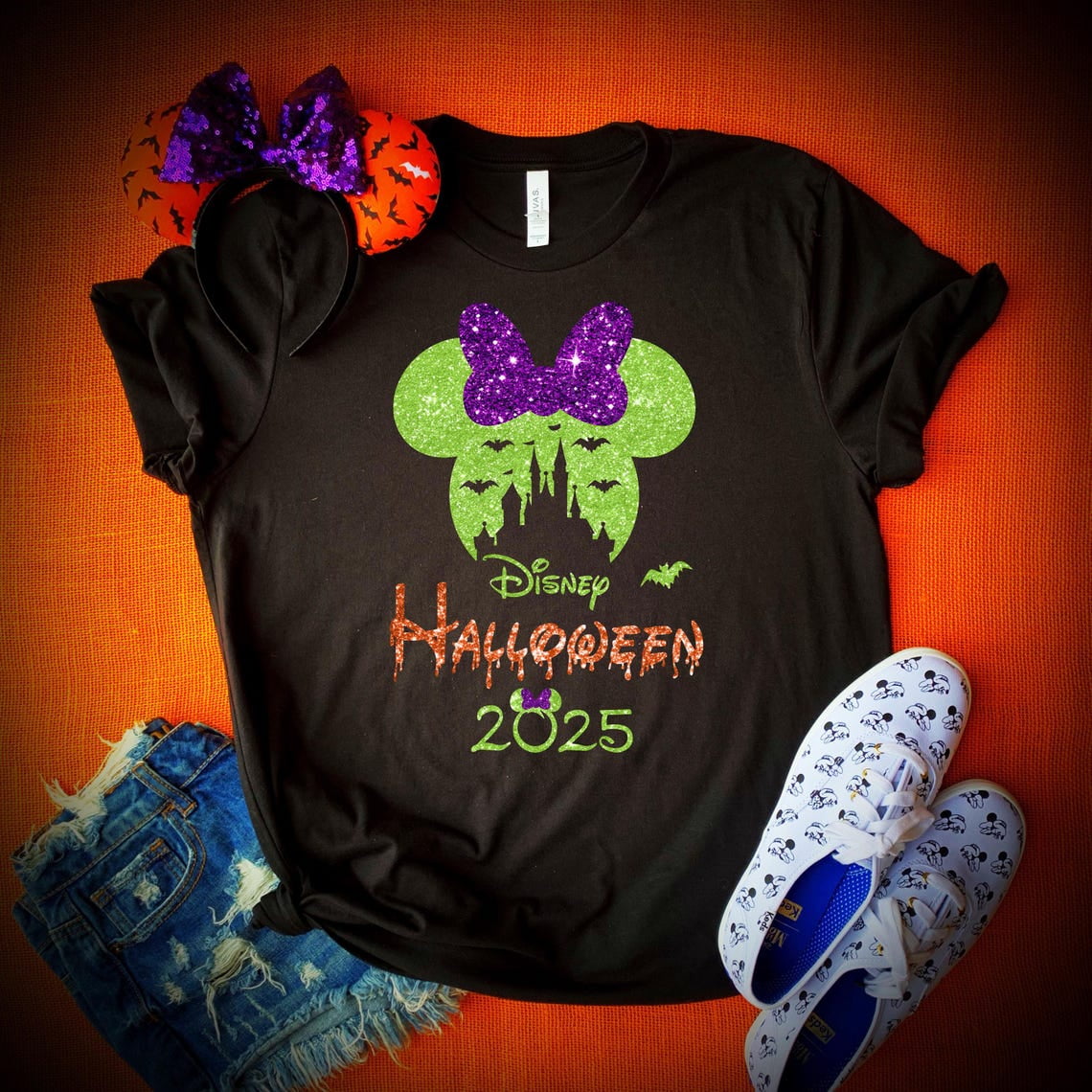 Disney Costume Party Shirt - Mickey'S Not So Scary Party - Disney ...