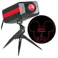 thumbnail image 1 of Disney Countdown To Christmas Red LED Outdoor Stake Light Projector, 1 of 2