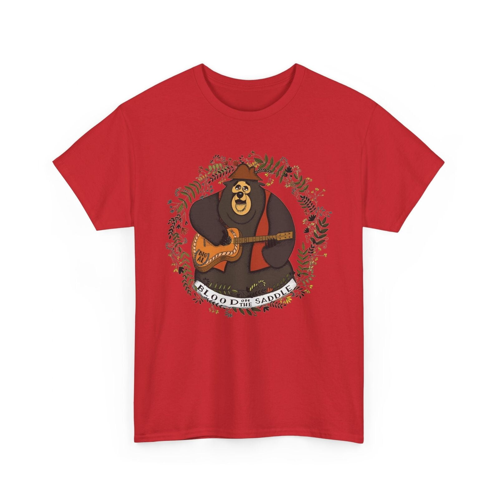 Disney Country Bear Jamboree Big Al Shirt unisex men women tshirt bears