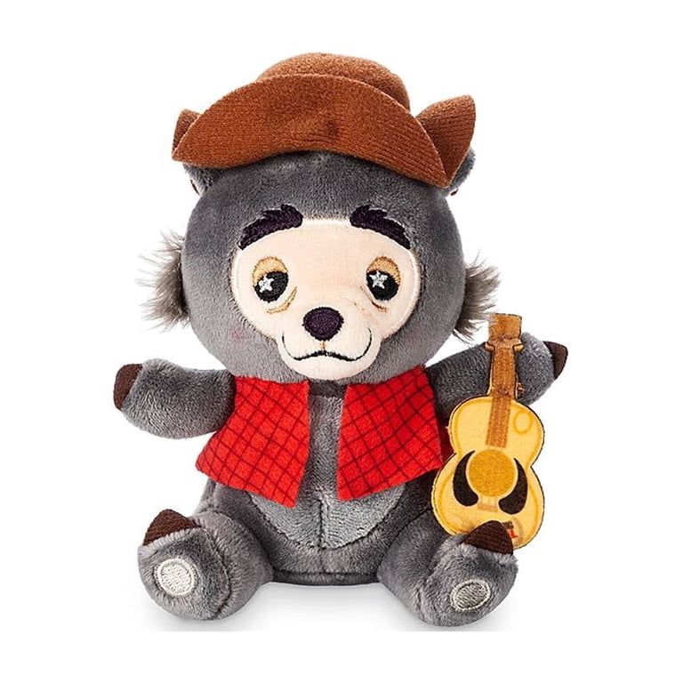 Disney Parks Country Bear Jamboree Big Al Micro Wishables Limited