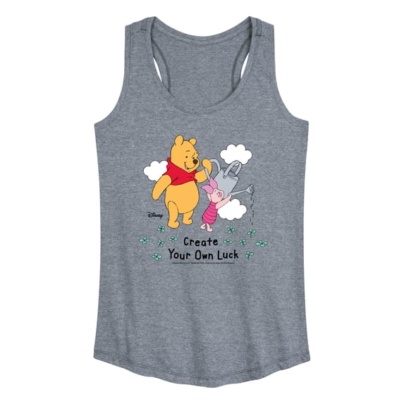 Disney - Create Own Luck - Women's Any Way Short Sleeve Graphic Dress