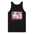 thumbnail image 1 of Disney - Create Your World Men's Graphic Tank Top, 1 of 4