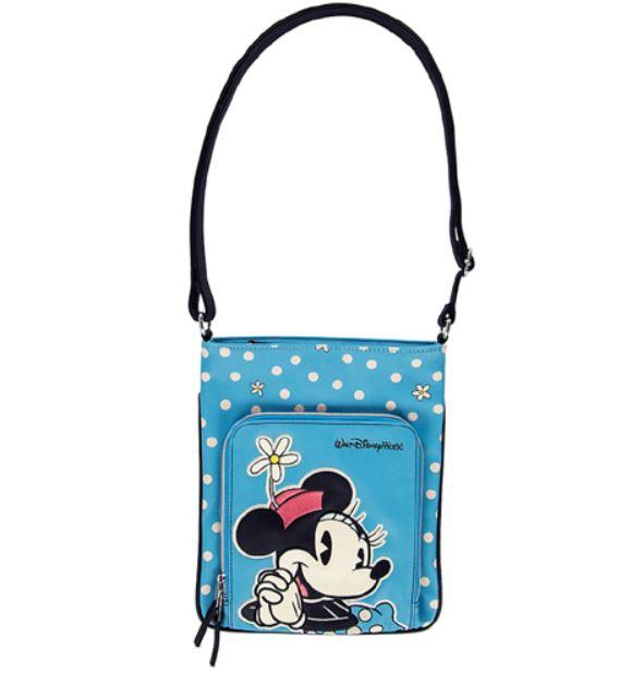 Disney Crossbody Bag Timeless Minnie Walt Disney World