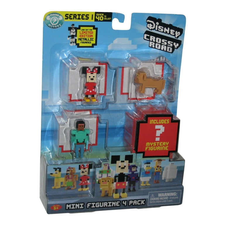 Disney crossy 2024 road toys