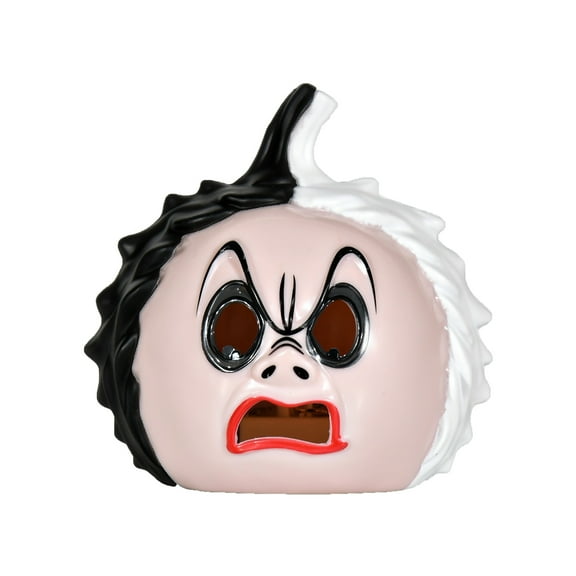 Disney Cruella 3" Light Up Pumpkin