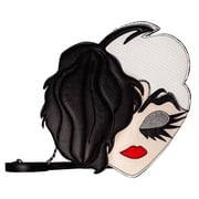 Disney Cruella - Die Cut of Her Face Crossbody