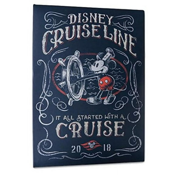 Disney Cruise Line 2018 Photo Album Large