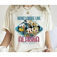 Disney Cruise Line 2024 Mickey and Friends Shirt, Disney Matching