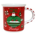 thumbnail image 1 of Disney Cruise Line "Happy Holidays" Coffee Mug, 1 of 2