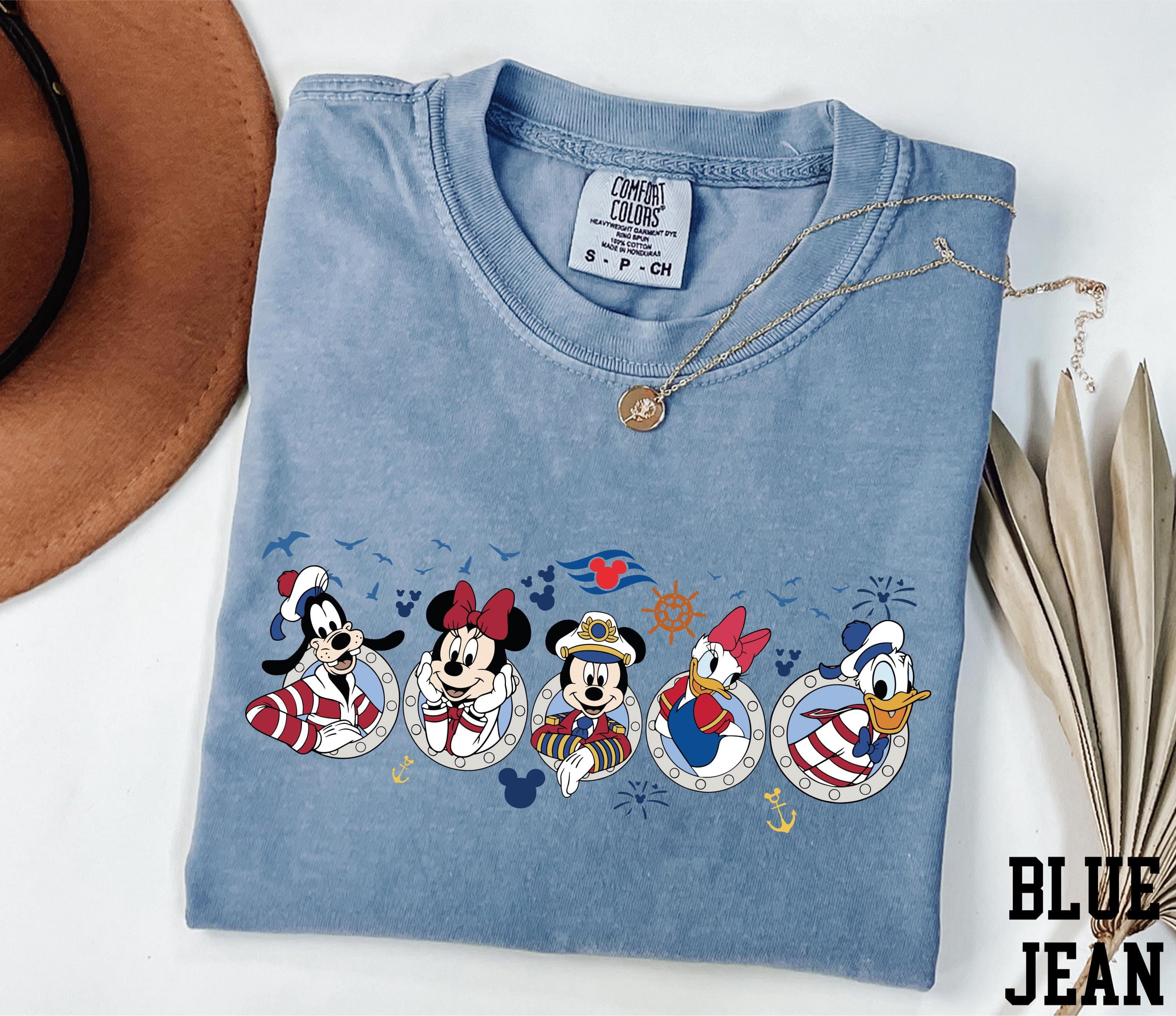 Disney Cruise Squad Shirt, Mickey and Friends Cruise Tee, Disney Cruise ...