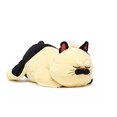 thumbnail image 1 of Disney Cuddleez Collection Cat Plush Toy, Polyester Fibre, for Kids, 1 of 3