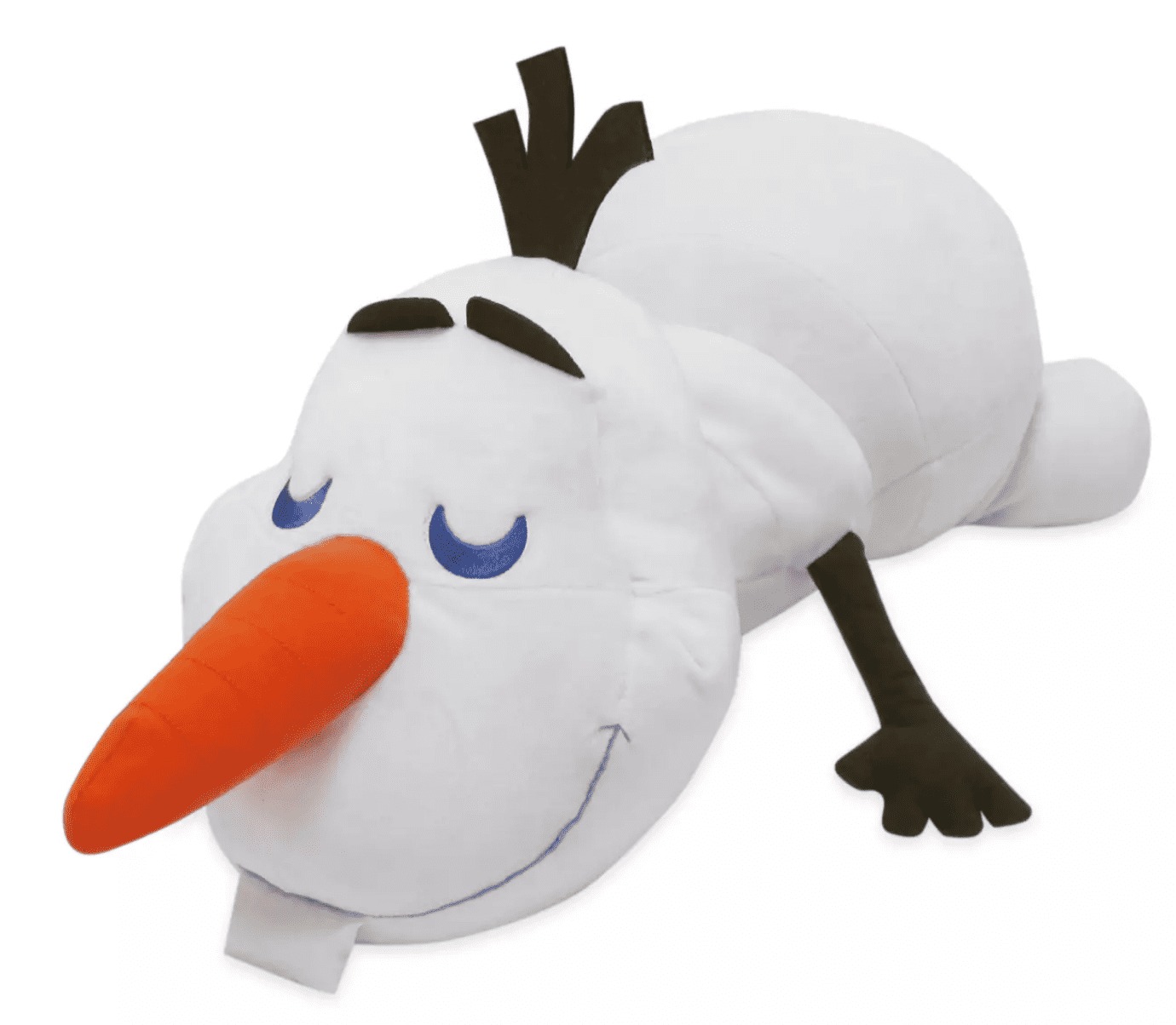 Disney Parks Collectible Frozen Olaf Cuddleez Jumbo Plush Stuffed - Main Image