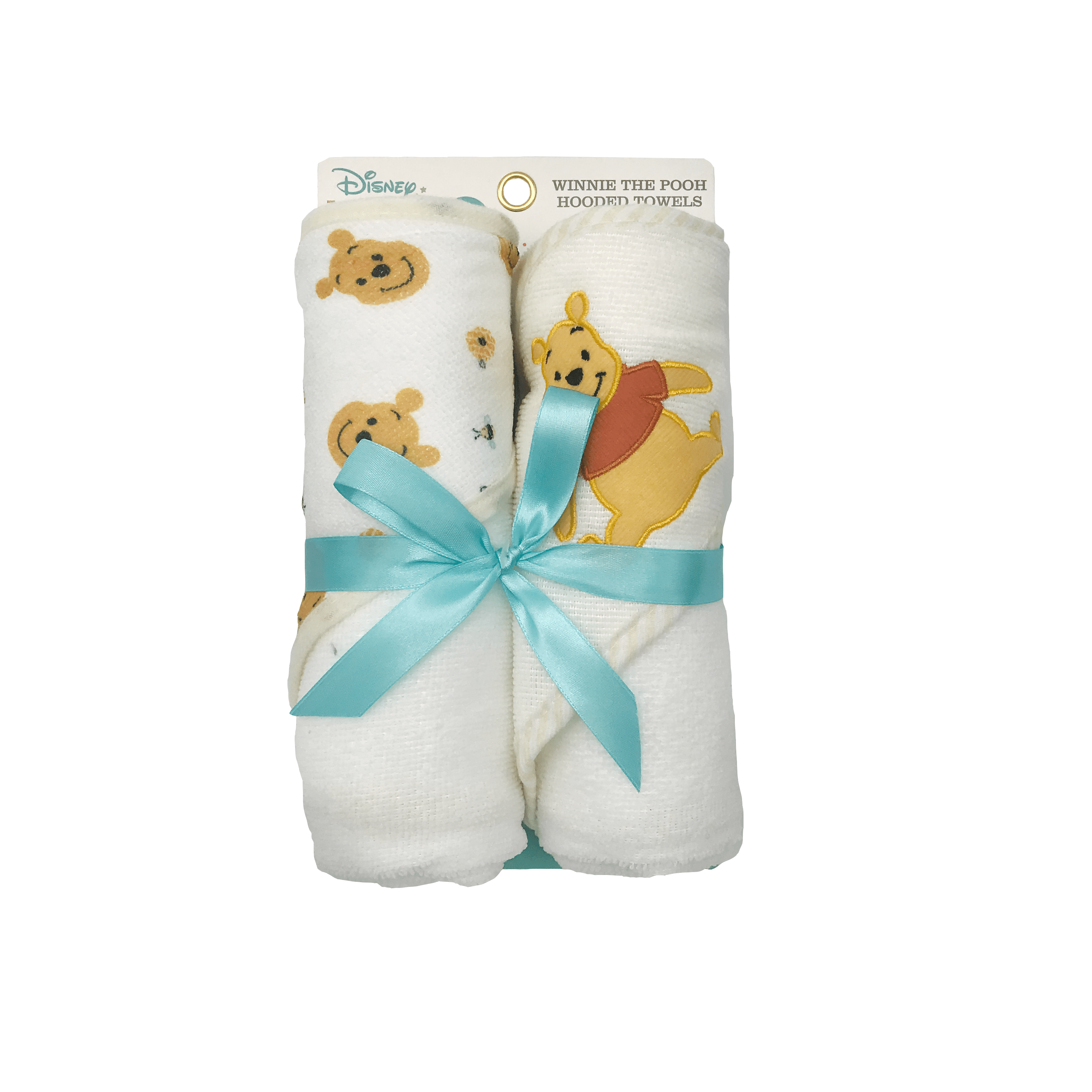 Winnie the Pooh 3D Hooded Bath Towel - Kids Kute Kreations, Inc.