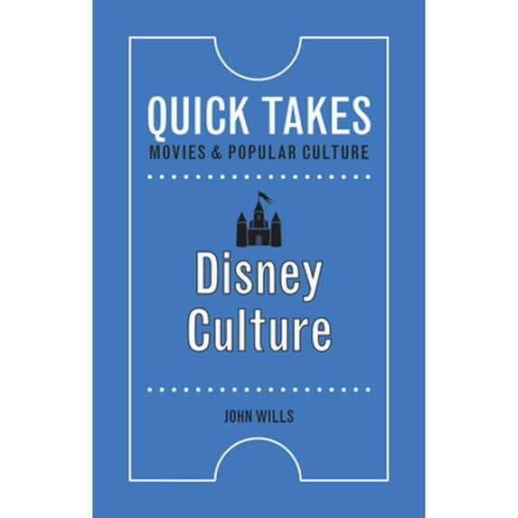 Pre-Owned Disney Culture (Paperback) 0813583322 9780813583327