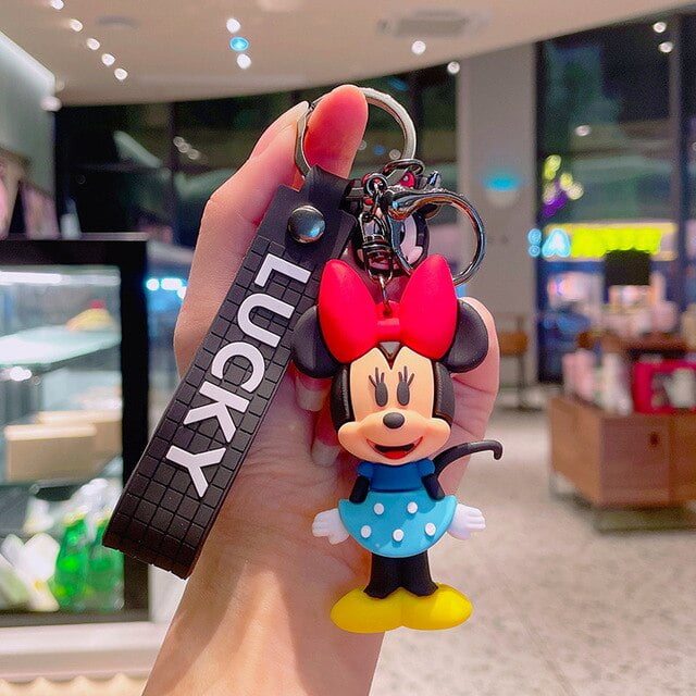 Disney store keyrings sale