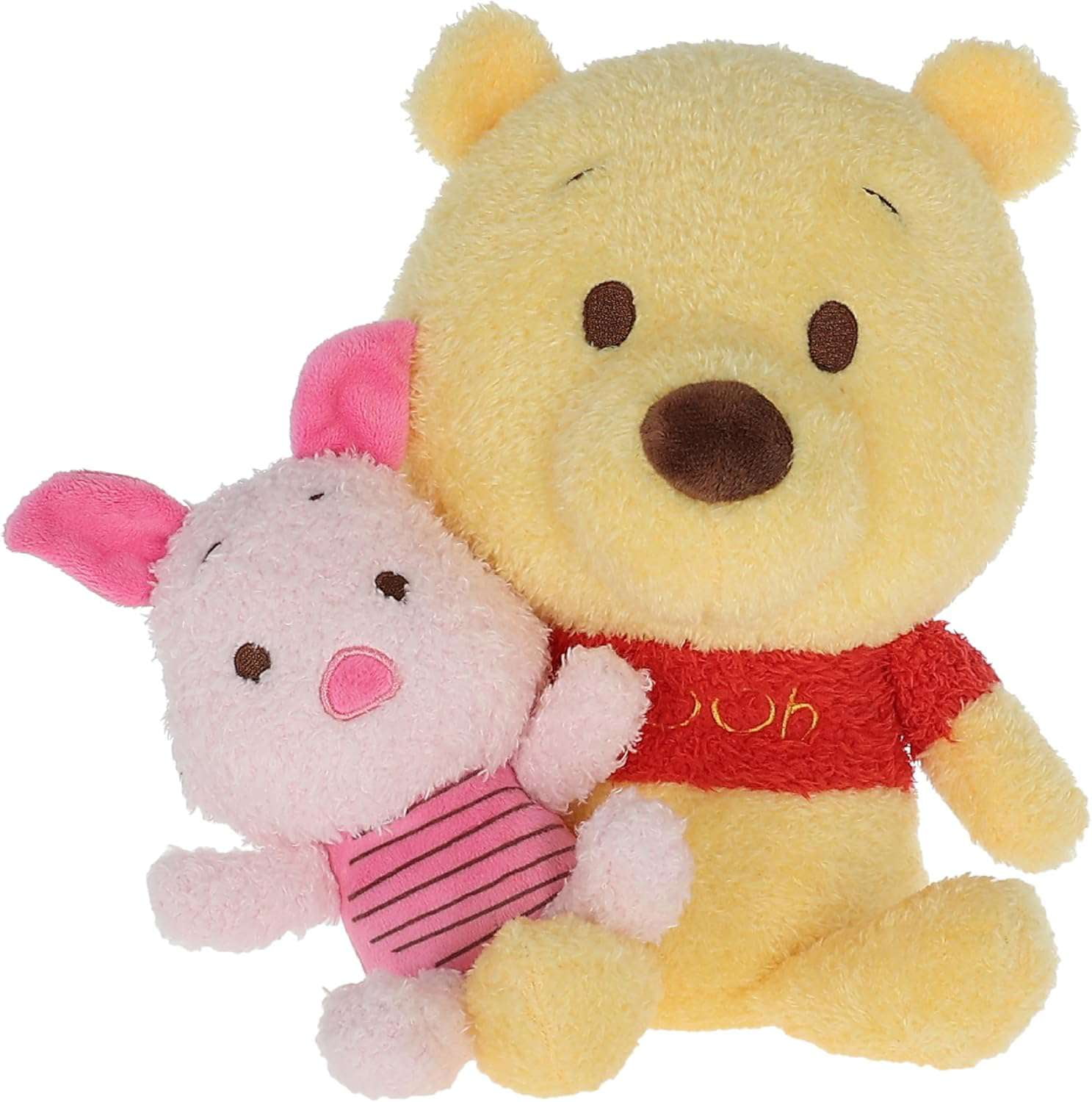 Disney Cuteeze Winnie The Pooh \u0026 Piglet Plush 2-Pack - Walmart.com, image size:1487x1500