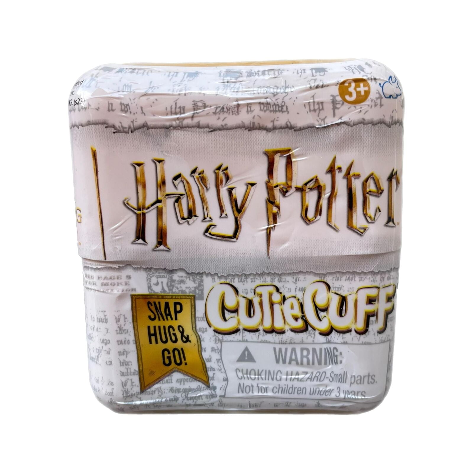 Disney Cutie Cuff Plush Slap Band Steering Wheel Buddy Mystery Capsule